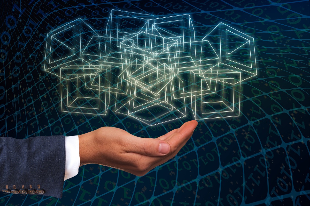 How Blockchain Can Improve Customer Data Security
